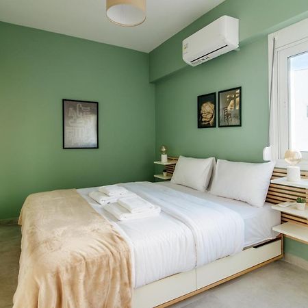 Stunning 2-Bedrooms Apartment In The Heart Of Atény Exteriér fotografie