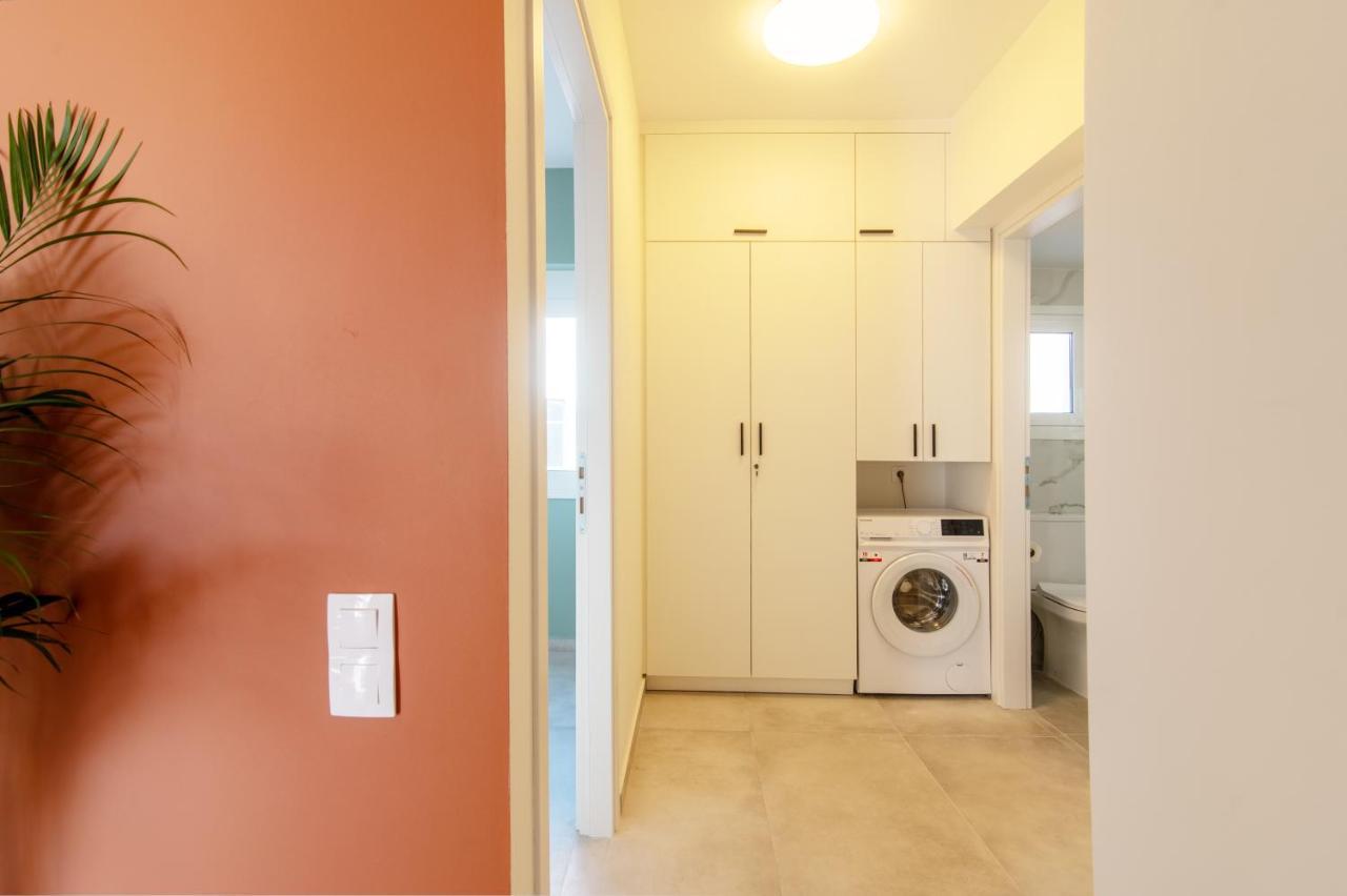 Stunning 2-Bedrooms Apartment In The Heart Of Atény Exteriér fotografie