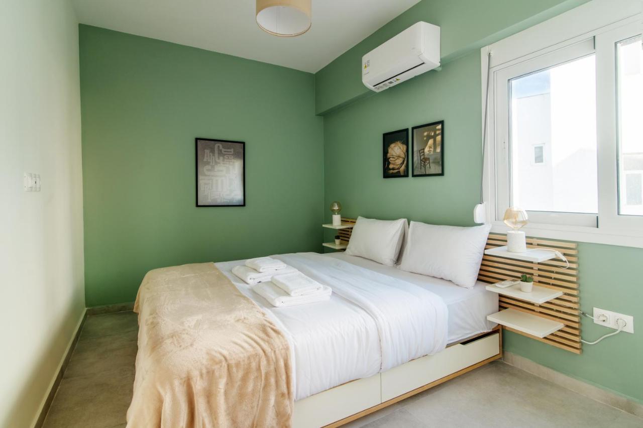 Stunning 2-Bedrooms Apartment In The Heart Of Atény Exteriér fotografie