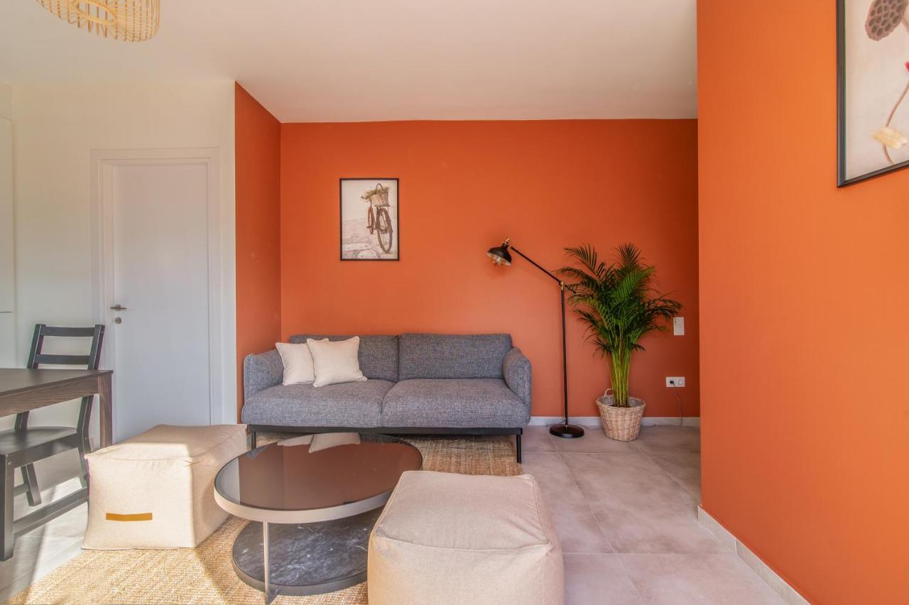 Stunning 2-Bedrooms Apartment In The Heart Of Atény Exteriér fotografie