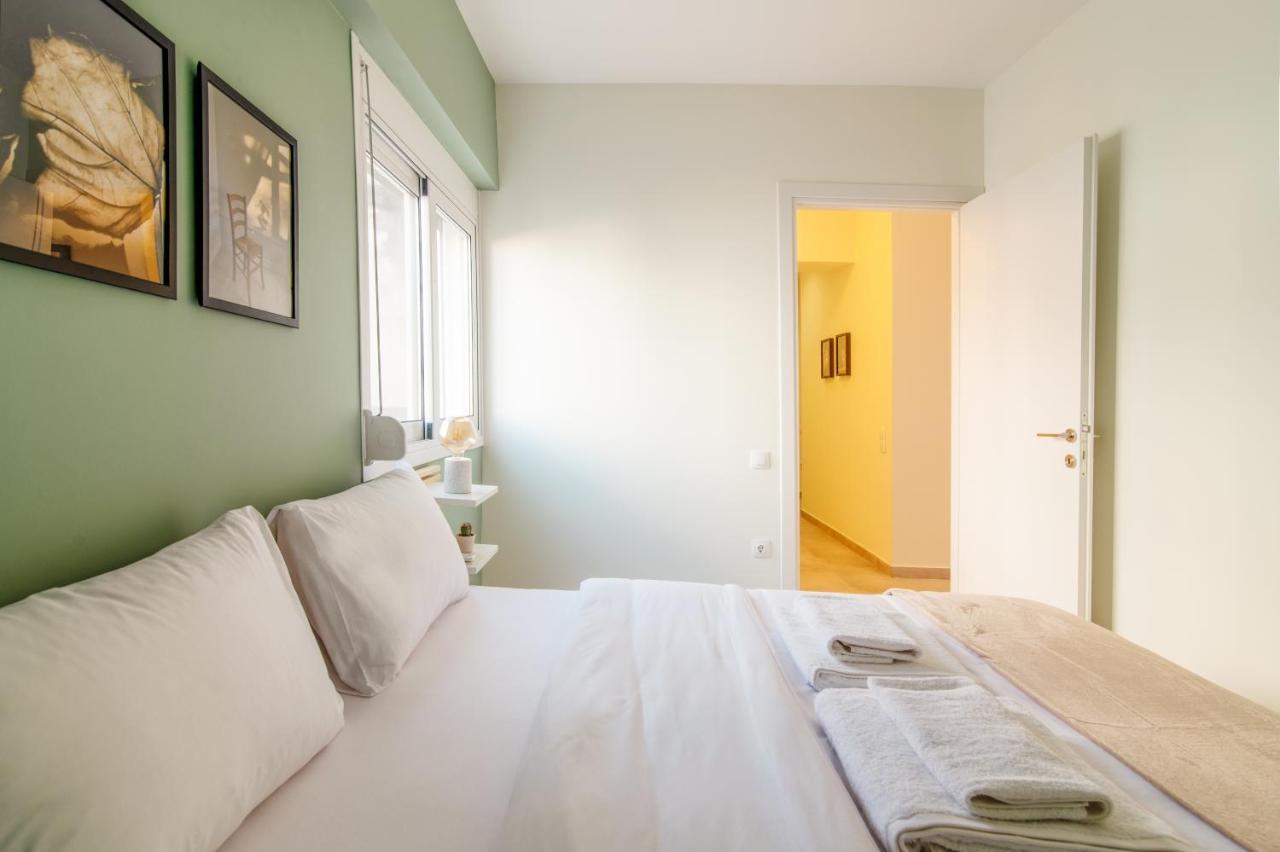 Stunning 2-Bedrooms Apartment In The Heart Of Atény Exteriér fotografie