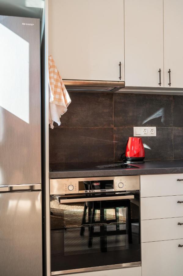 Stunning 2-Bedrooms Apartment In The Heart Of Atény Exteriér fotografie