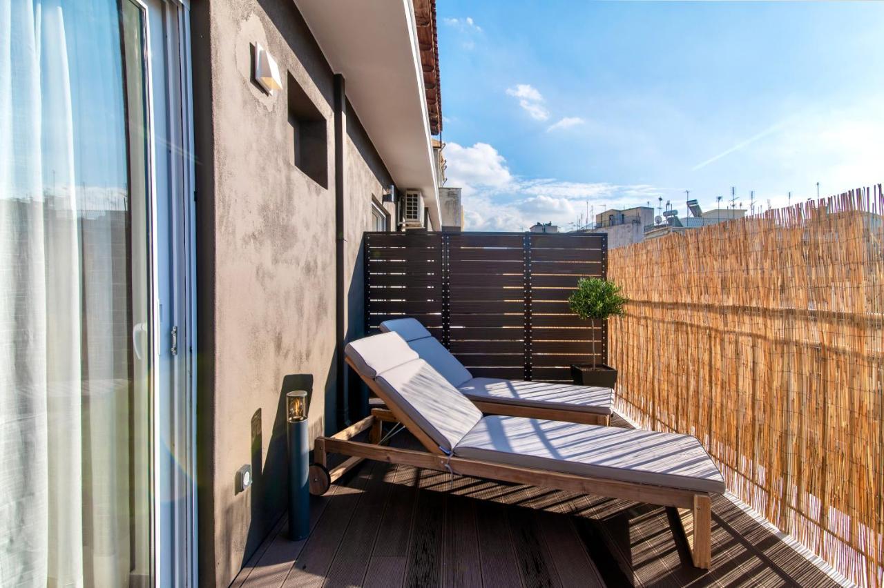 Stunning 2-Bedrooms Apartment In The Heart Of Atény Exteriér fotografie