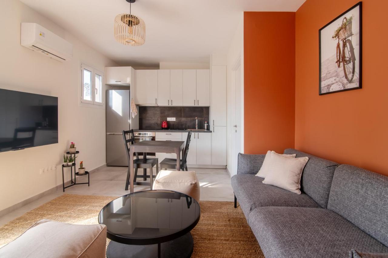 Stunning 2-Bedrooms Apartment In The Heart Of Atény Exteriér fotografie