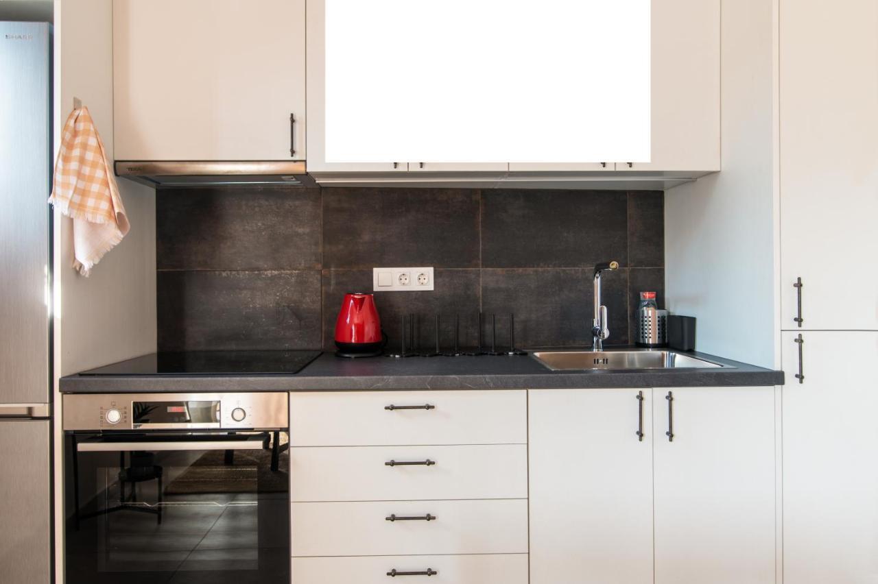 Stunning 2-Bedrooms Apartment In The Heart Of Atény Exteriér fotografie