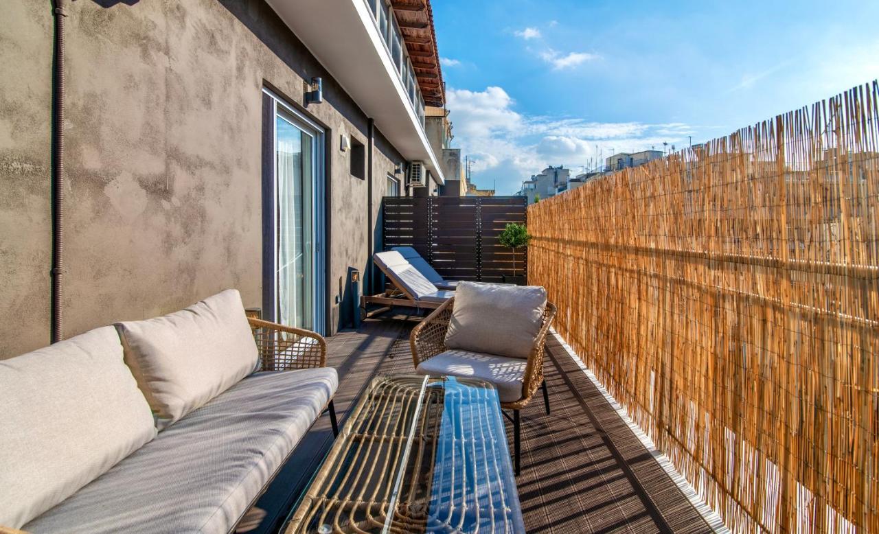 Stunning 2-Bedrooms Apartment In The Heart Of Atény Exteriér fotografie