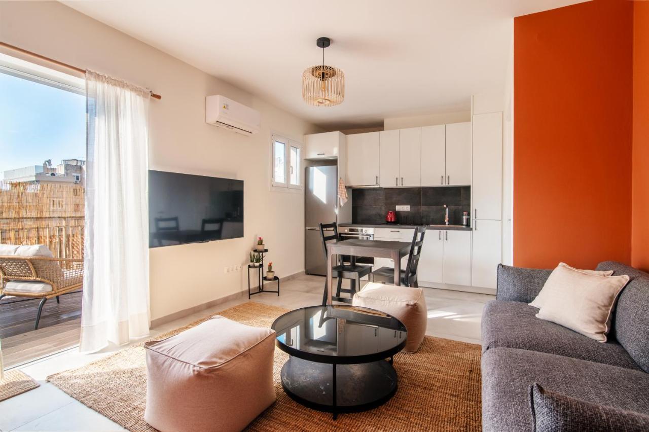 Stunning 2-Bedrooms Apartment In The Heart Of Atény Exteriér fotografie