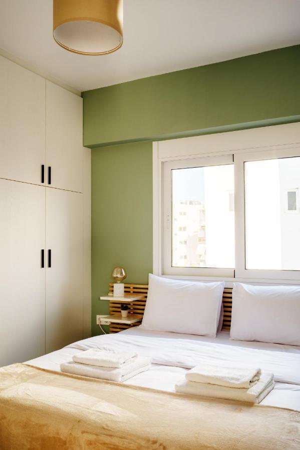 Stunning 2-Bedrooms Apartment In The Heart Of Atény Exteriér fotografie