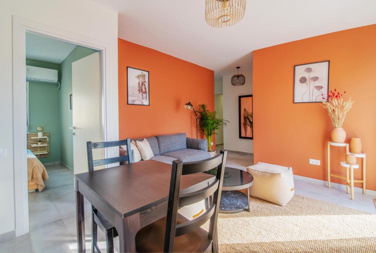 Stunning 2-Bedrooms Apartment In The Heart Of Atény Exteriér fotografie